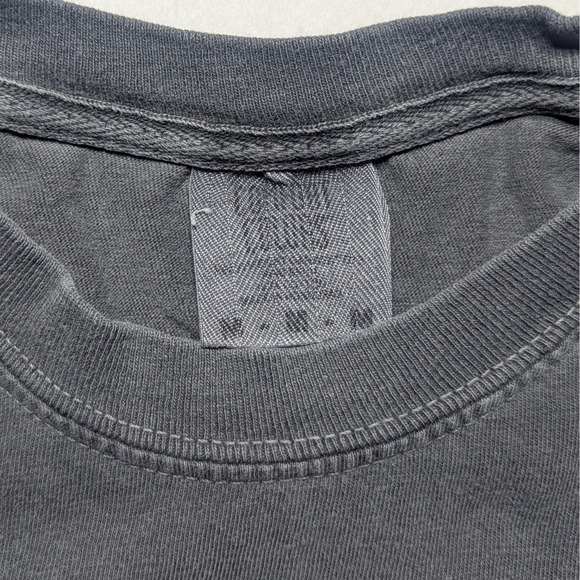 Taylor Swift Eras Graphic T Shirt Red Fearless Folklore Evermore Gray size M - Picture 2 of 6